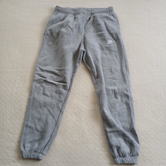 Gray Nike sweatpants - Picture 1 of 1